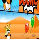 Dwonload Penguin Rage Cell Phone Game